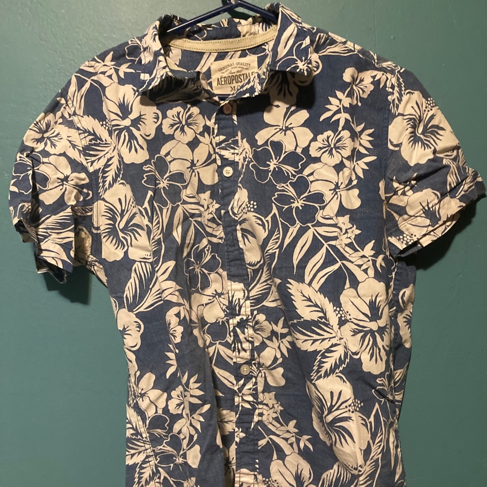 Hawaiian shirt